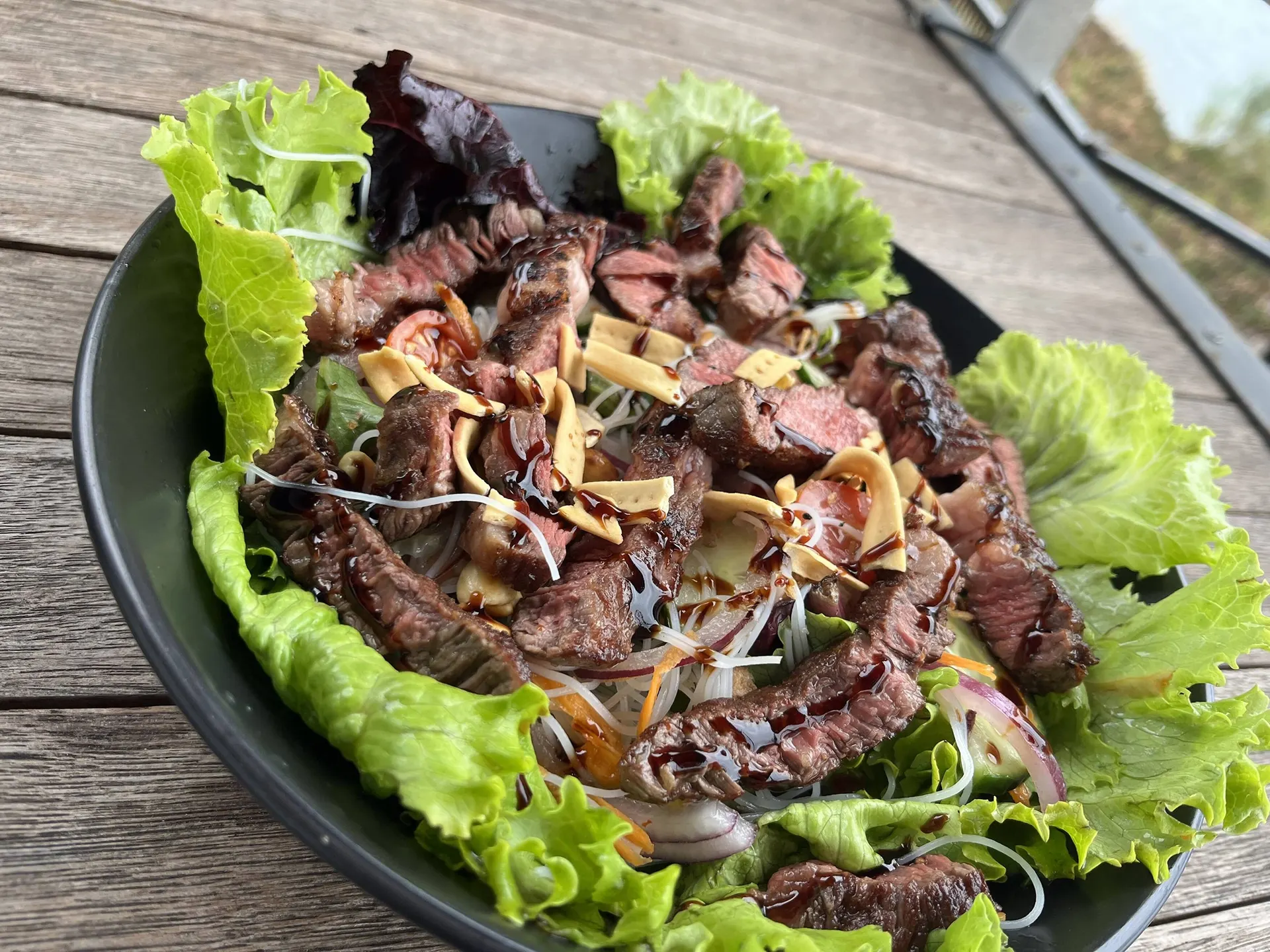 Bayside Cafe catering platter